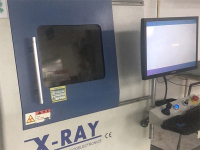 X-Ray 检测设备